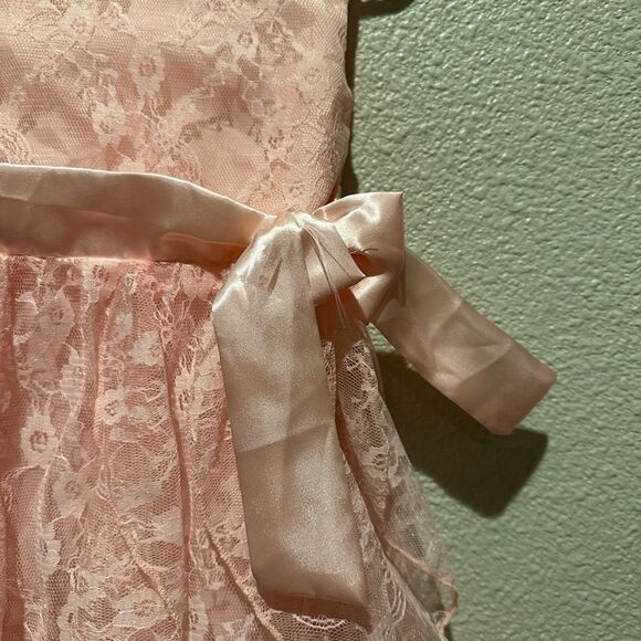 NWT Aviva Pink Dress Size 5 - Picture 3 of 8